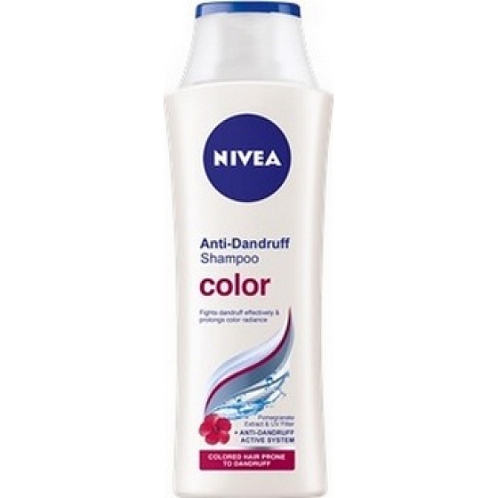 Nivea Anti-Dandruff Color proti lupinám šampón pre farbené vlasy 250 ml