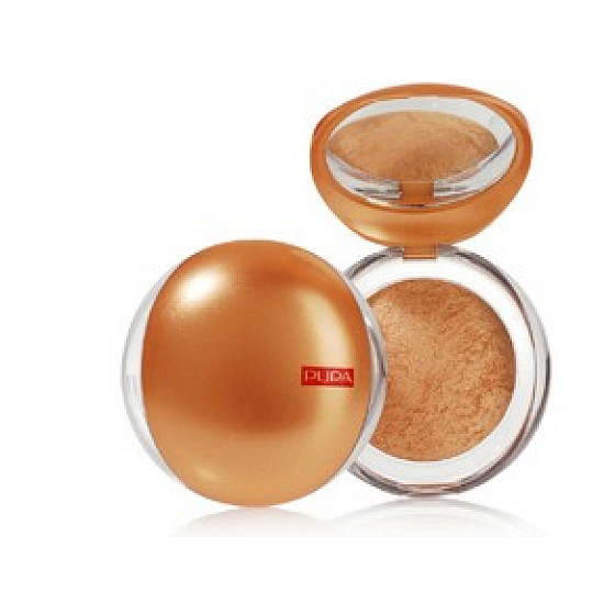 Pupa Luminys Luxury Powder púder odtieň 03 15 g