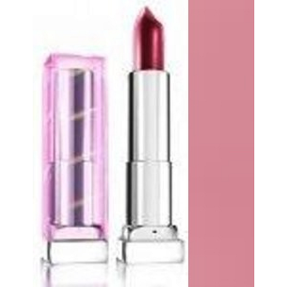 Maybelline Color Sensational Wateshine rúž 140 Juicy Bubblegum 3,4 g