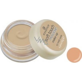 Essence Soft Touch Mousse make-up 07 Matt Nude 16 g