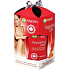 Garnier Veľmi suchá pokožka telové mlieko 250 ml + dezodorant v spreji 50 ml + krém na ruky 100 ml, kozmetická sada