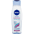 Nivea Diamond Volume Care ošetrujúci šampón pre normálne až jemné vlasy bez lesku 250 ml
