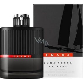 Prada Luna Rossa Extreme toaletná voda 100 ml