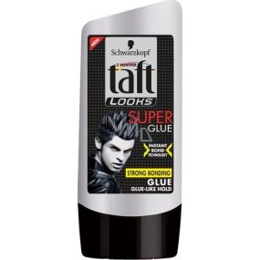Taft Looks Super Glue Gél na vlasy v tube 150 ml