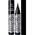 Dermacol Bambi Black Sensation dlhotrvajúci fix na oči čierna 2,7 ml