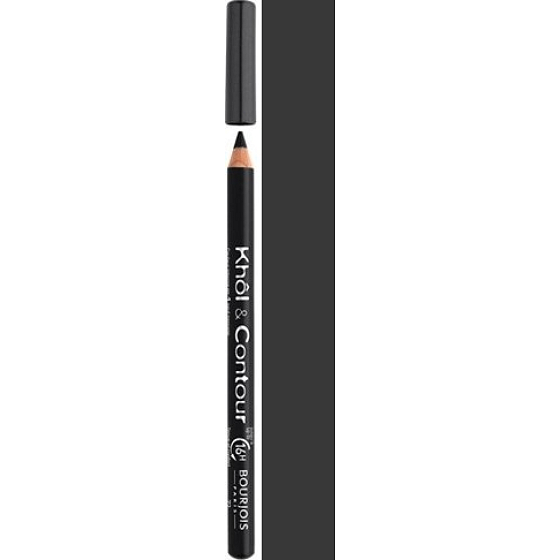 Bourjois Khol & Contour ceruzka na oči 73 Gris Ingénieux 1,14 g