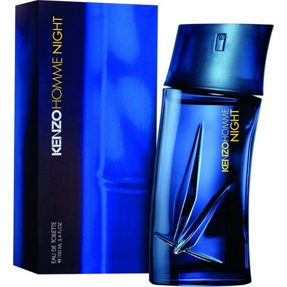 Kenzo Homme Night toaletná voda 100 ml