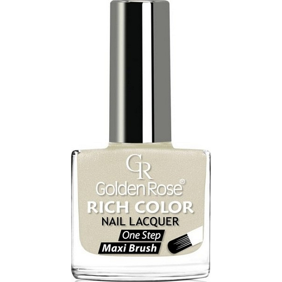 Golden Rose Rich Color Nail Lacquer lak na nechty 055 10,5 ml