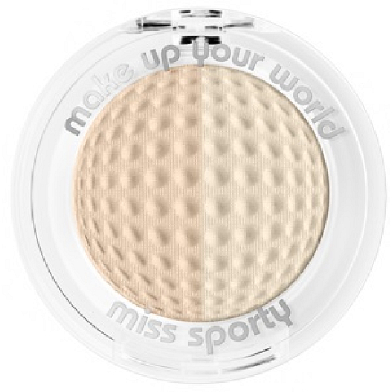 Miss Sporty Studio Color Duo očné tiene 202 Cream with love 2,5 g