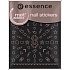 Essence Nail Art Stickers nálepky na nechty 15 Met Addict 1 aršík
