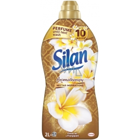 Silan Aromatherapy Nectar Inspirations Citrus oil & Frangipani aviváž 80 dávok 2 l
