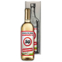 Bohemia Gifts Chardonnay Všetko najlepšie 50 biele darčekové víno 750 ml
