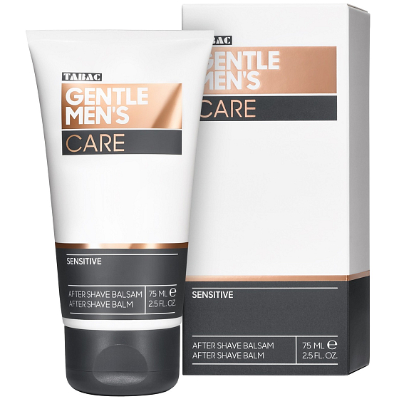 Maurer & Wirtz Tabac Gentle Men Care balzam po holení 75 ml