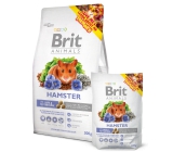 Brit animals complet škrečok 100g Kompletné krmivo