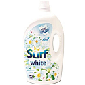 Surf White Orchid & Jasmine gél na pranie bielej bielizne 60 dávok 3 l