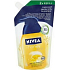 Nivea Honey & Oil tekuté mydlo náhradná náplň 500 ml