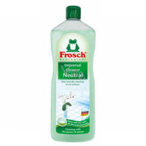 Frosch Eko pH neutral univerzálny tekutý čistič 1 l