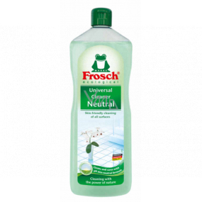 Frosch Eko pH neutrálny univerzálny tekutý čistič 1 l