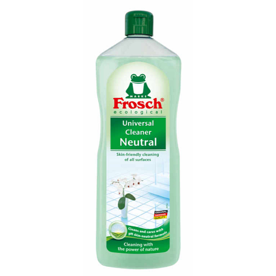 Frosch Eko pH neutrálny univerzálny tekutý čistič 1 l
