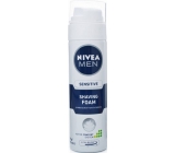 Nivea Men Sensitive pena na holenie suchá - citlivá pleť 200 ml