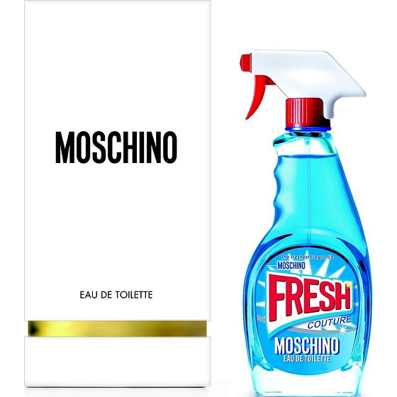 Moschino Fresh Couture toaletná voda pre ženy 30 ml