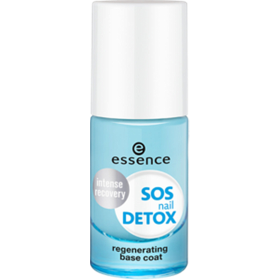 Essence SOS Nail Detox lak na nechty 8 ml