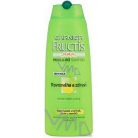 Garnier Fructis Rovnováha a Zdravie posilňujúci šampón na vlasy 250 ml