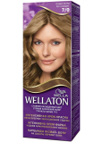 Wella Wellaton Intense Color Cream krémová farba na vlasy 7/0 stredná blond