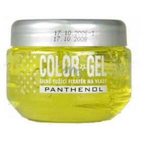 Color Panthenol gél na vlasy 175 ml