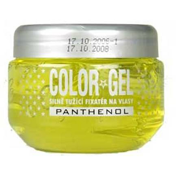 Color Panthenol gél na vlasy 175 ml