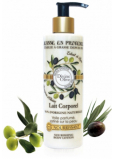 Jeanne en Provence Divine Olive telové mlieko dávkovač 250 ml