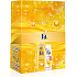 Fa Honey Elixír sprchový gél 250 ml + Floral Protect Orchid & Viola antiperspitant dezodorant sprej 150 ml, kozmetická sada