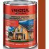 Colorlak Univerzal SU2013 syntetická lesklá vrchná farba Červenohnnedá 0,6 l