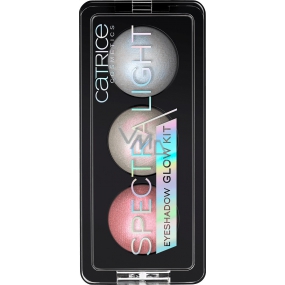 Catrice SpectraLight Eyeshadow Glow Kit paleta očných tieňov 010 Manic Pixie Dream Girl 2,2 g