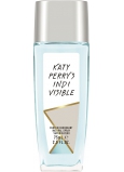 Katy Perry Katy Perrys Indi Visible parfumovaný dezodorant sklo pre ženy 75 ml