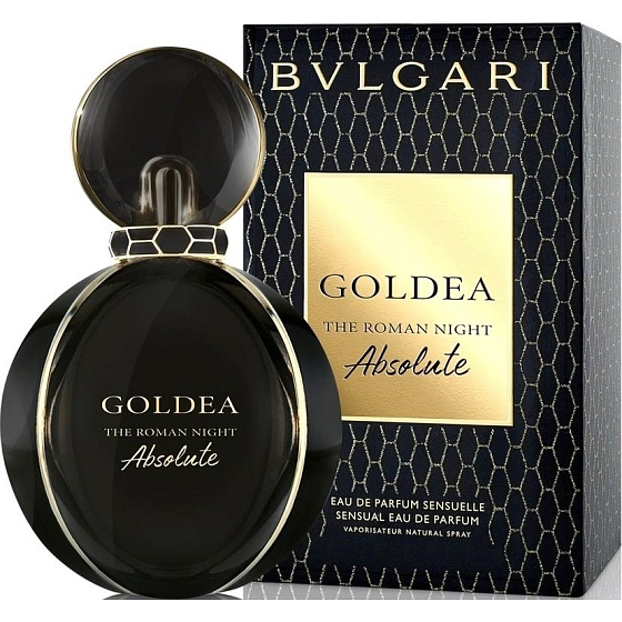 Bvlgari Goldea the Roman Night Absolute toaletná voda pre ženy 30 ml