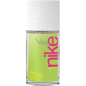 Nike Green Woman parfumovaný deodorant sklo pre ženy 75 ml Tester