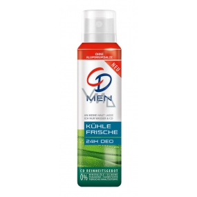 CD Men telový deodorant sprej pre mužov 150 ml