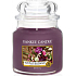 Yankee Candle Moonlit Blossoms - Kvety vo svite mesiaca vonná sviečka Classic strednej sklo 411 g