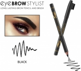 Reverz Eye Brow Stylist ceruzka na obočie Black 1,2 g