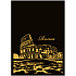 Ditipo Zošit City Gold Collection A4 linajkový Roma 21 x 29,5 cm 3421006