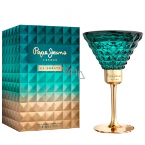 Pepe Jeans Celebrate for Her toaletná voda 80 ml