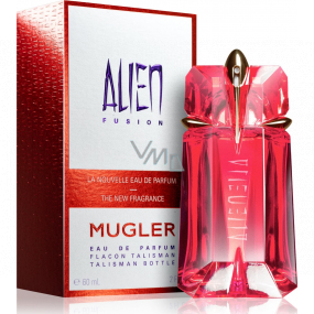 Thierry Mugler Alien Fusion toaletná voda pre ženy 60 ml