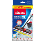 Vileda Ultramax XL mop náhrada Microfibre 2v1 43 x 14 cm