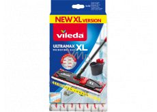 Vileda Ultramax XL mop náhrada Microfibre 2v1 43 x 14 cm