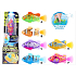 Robo Fish Svietiace plávacie roboryba 6,5 cm, 3+ rokov