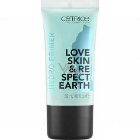 Catrice Love Skin & Respect Earth Hydro Primer podkladová báza pod make-up 30 ml