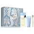 Dolce & Gabbana Light Blue toaletná voda pre ženy 100 ml + telový krém 50 ml + toaletná voda 10 ml, darčeková sada