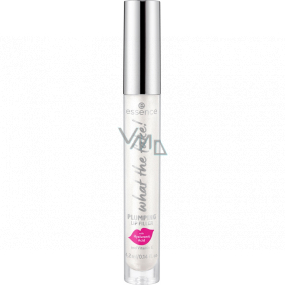 Essence What The Fake! Plumping Lip Filler lesk na pery 01 Oh My Plump! 4,2 ml