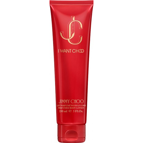 Jimmy Choo I Want Choo telové mlieko pre ženy 150 ml